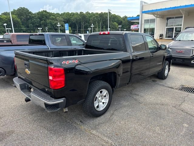 2017 Chevrolet Silverado 1500 LT LT1