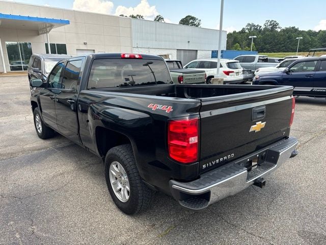 2017 Chevrolet Silverado 1500 LT LT1
