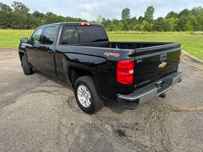 2017 Chevrolet Silverado 1500 LT LT1