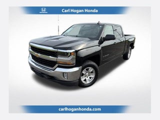 2017 Chevrolet Silverado 1500 LT LT1