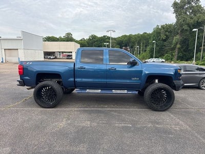 2018 Chevrolet Silverado 1500 LT LT2