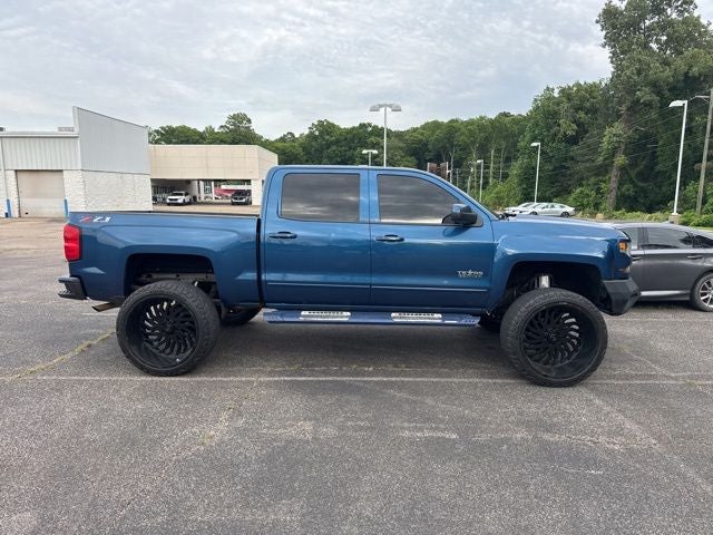 2018 Chevrolet Silverado 1500 LT LT2