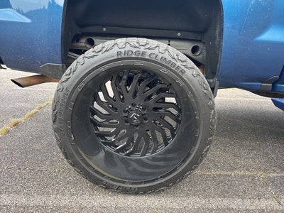 2018 Chevrolet Silverado 1500 LT LT2