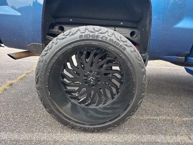 2018 Chevrolet Silverado 1500 LT LT2