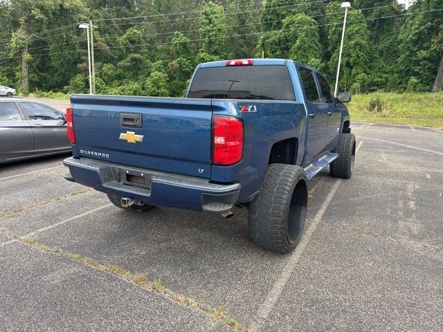 2018 Chevrolet Silverado 1500 LT LT2