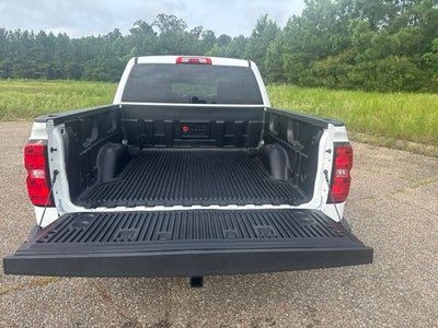 2017 Chevrolet Silverado 1500 LT LT1
