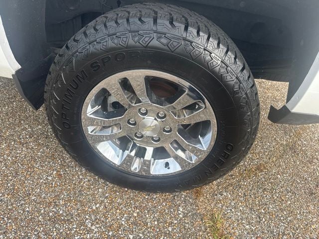 2017 Chevrolet Silverado 1500 LT LT1