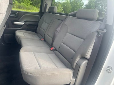 2017 Chevrolet Silverado 1500 LT LT1