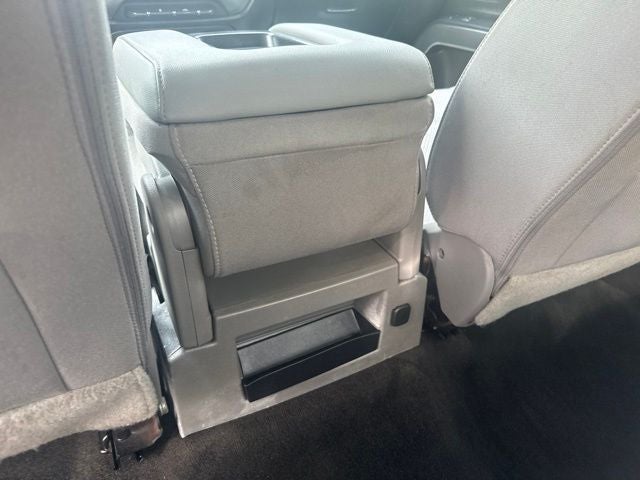 2017 Chevrolet Silverado 1500 LT LT1