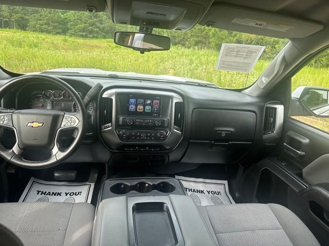 2017 Chevrolet Silverado 1500 LT LT1