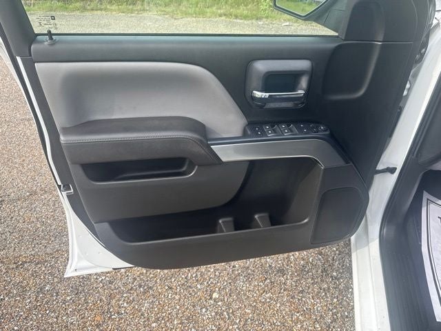 2017 Chevrolet Silverado 1500 LT LT1
