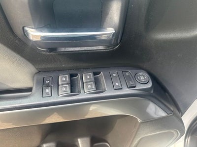 2017 Chevrolet Silverado 1500 LT LT1