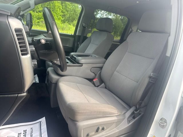2017 Chevrolet Silverado 1500 LT LT1