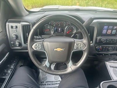 2017 Chevrolet Silverado 1500 LT LT1