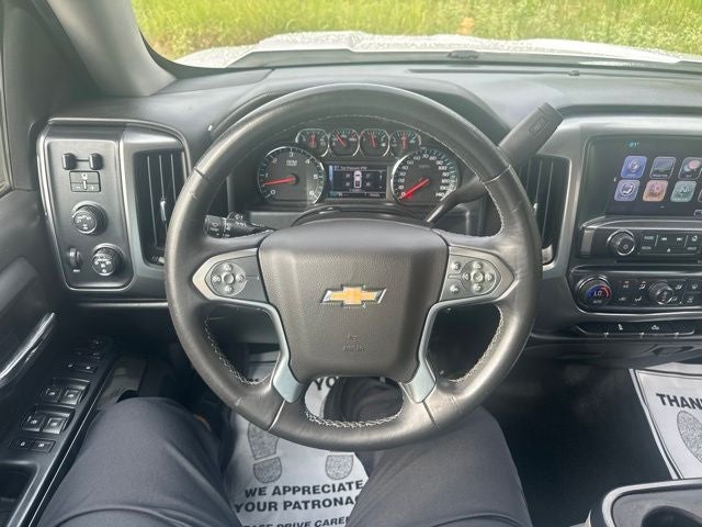 2017 Chevrolet Silverado 1500 LT LT1