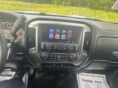 2017 Chevrolet Silverado 1500 LT LT1