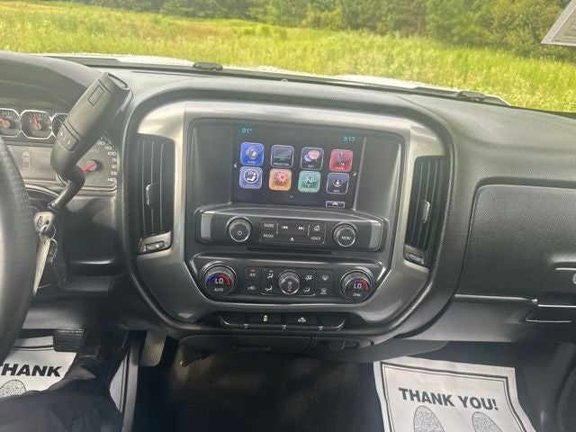 2017 Chevrolet Silverado 1500 LT LT1
