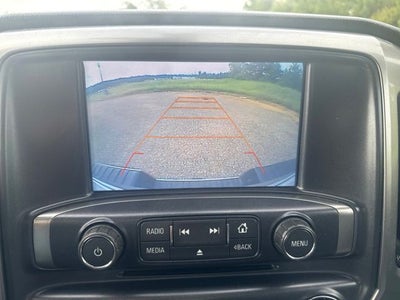 2017 Chevrolet Silverado 1500 LT LT1