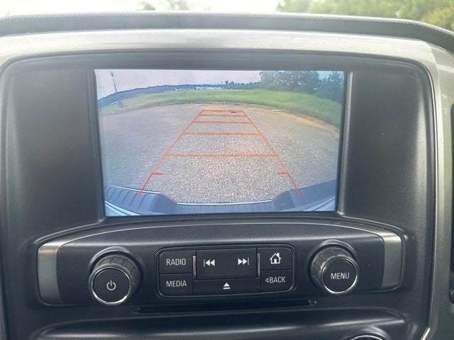 2017 Chevrolet Silverado 1500 LT LT1