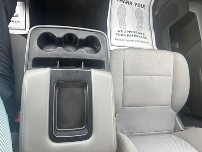 2017 Chevrolet Silverado 1500 LT LT1