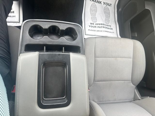 2017 Chevrolet Silverado 1500 LT LT1