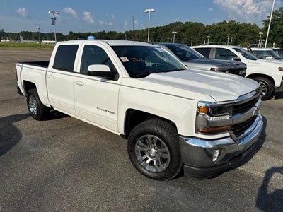 2017 Chevrolet Silverado 1500 LT LT1