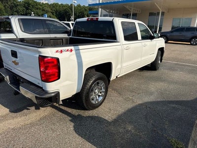 2017 Chevrolet Silverado 1500 LT LT1
