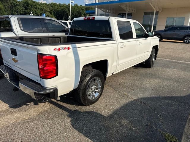 2017 Chevrolet Silverado 1500 LT LT1