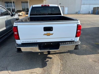 2017 Chevrolet Silverado 1500 LT LT1
