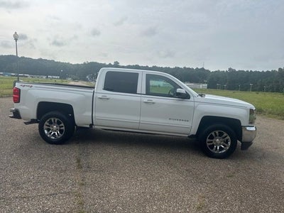 2017 Chevrolet Silverado 1500 LT LT1