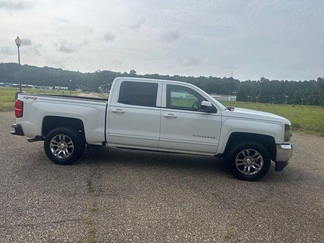 2017 Chevrolet Silverado 1500 LT LT1