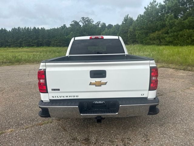 2017 Chevrolet Silverado 1500 LT LT1