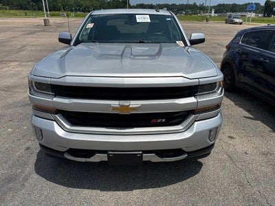 2018 Chevrolet Silverado 1500 LT LT2