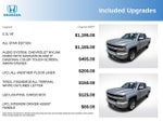 2018 Chevrolet Silverado 1500 LT LT2