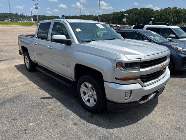 2018 Chevrolet Silverado 1500 LT LT2