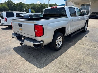 2018 Chevrolet Silverado 1500 LT LT2