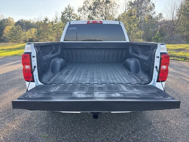 2017 Chevrolet Silverado 1500 LT LT2