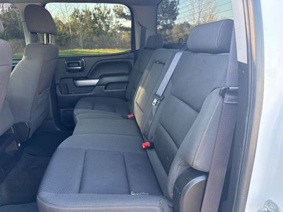 2017 Chevrolet Silverado 1500 LT LT2