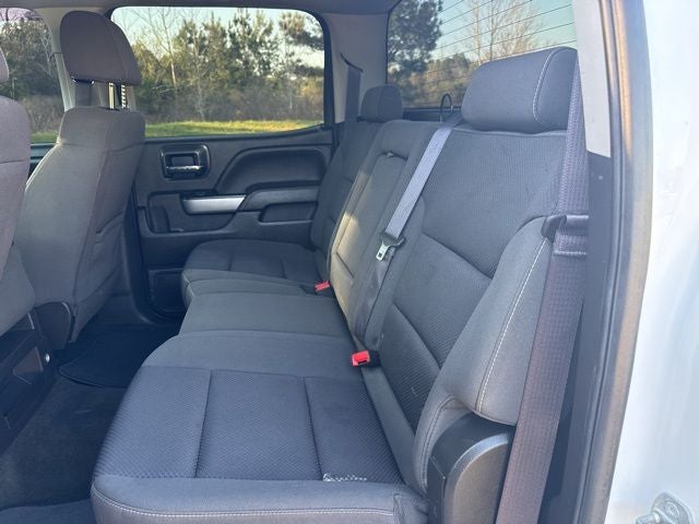 2017 Chevrolet Silverado 1500 LT LT2