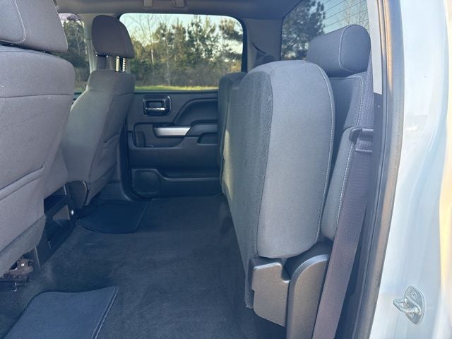 2017 Chevrolet Silverado 1500 LT LT2