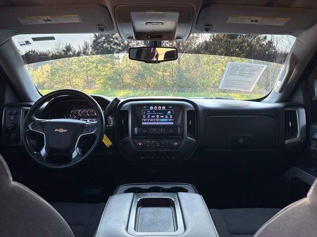 2017 Chevrolet Silverado 1500 LT LT2