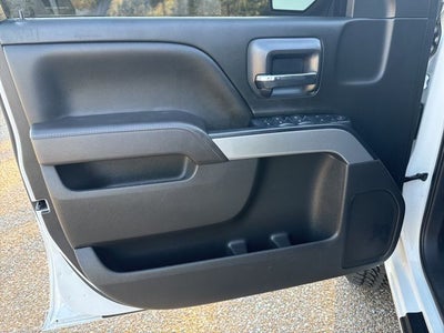 2017 Chevrolet Silverado 1500 LT LT2