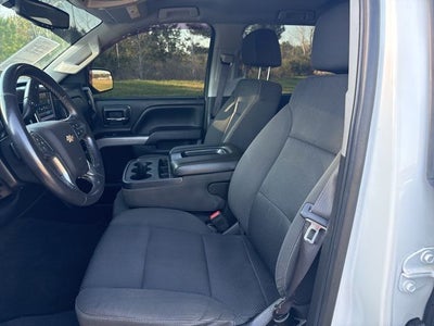 2017 Chevrolet Silverado 1500 LT LT2