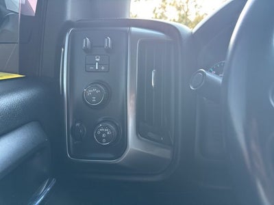 2017 Chevrolet Silverado 1500 LT LT2