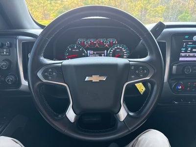 2017 Chevrolet Silverado 1500 LT LT2