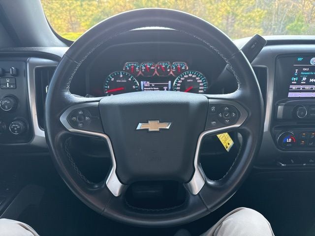 2017 Chevrolet Silverado 1500 LT LT2