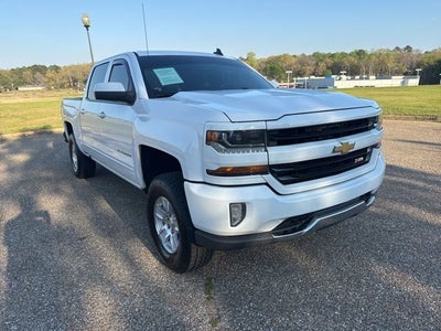 2017 Chevrolet Silverado 1500 LT LT2