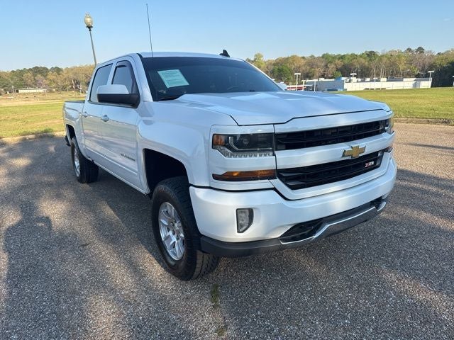 2017 Chevrolet Silverado 1500 LT LT2