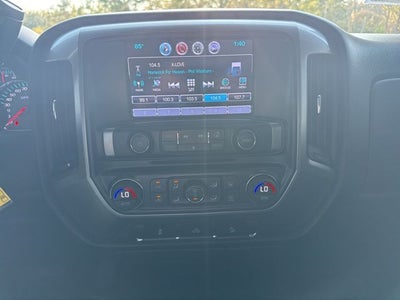 2017 Chevrolet Silverado 1500 LT LT2