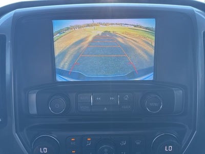 2017 Chevrolet Silverado 1500 LT LT2